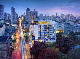 The Residence on Thonglor by UHG, serviced apartment in Bangkok