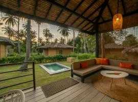 Suan Residence - Exotic and Contemporary Bungalows with Private Pool