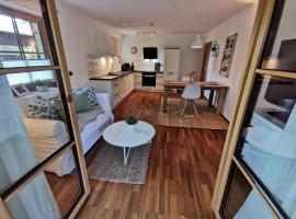 Ferienwohnung Wiesenblick, hotel en Bad Hindelang