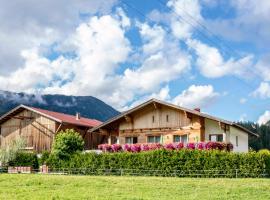 Honzarhof, hotel v Längenfeldu