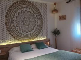 El Duende del Tejar, Bed & Breakfast in El Gastor