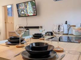 Séjour cocooning pour se ressourcer à la montagne., ξενοδοχείο σε Aulus-les-Bains