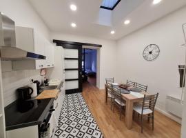 Apartman Nevenka อพาร์ตเมนต์ในวาราชดีน