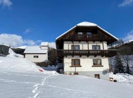 Nockalm Cottage, hotel Bad Kleinkirchheimben