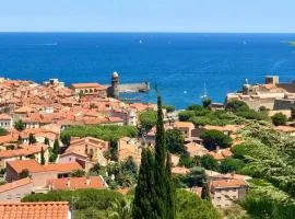 Appartement Sous le Soleil vue mer, parking inclus , clim ,wifi