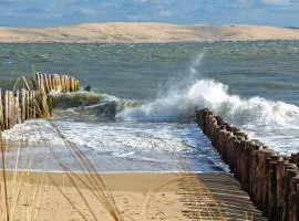 T1bis dans les dunes du Cap Ferret