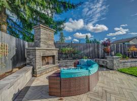 Renton Oasis- Relaxing 3BR Home with Great Outdoor! home วิลลาในเรนตัน