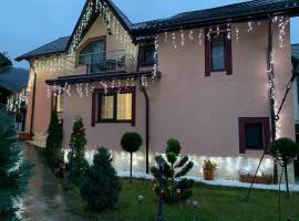 Casa Sophia Maria Caciulata, hotel en Caciulata