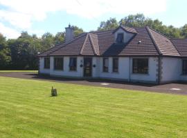 Glen Lodge, Cama e café (B&B) em Ballymoney