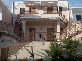 Villa Nostalgia Lentas No4, ξενοδοχείο στον Λέντα