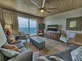 Sterling Breeze - Luxury Beach Front Condo, hotell i Panama City Beach
