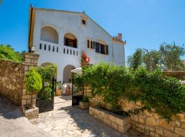 Villa Eleni Paxos、ガイオスのヴィラ