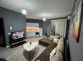 CENTER RESIDENCE, hotel in Vlorë