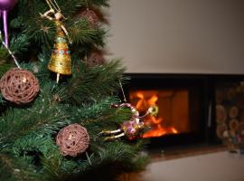 GreenHill Brasov，位于布拉索夫的精品酒店