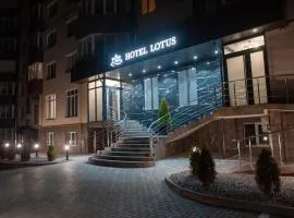 Готель Lotus Chisinau, готель у місті Чісінау