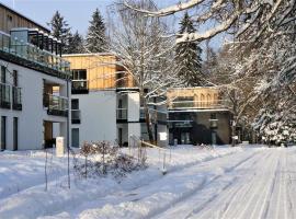 Żurawie gniazdo, elegancki zakątek w Puszczy Białowieskiej, khách sạn ở Hajnówka