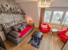 Ferienwohnung Cologne, khách sạn ở Frechen