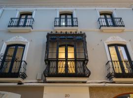 PETRONILA 1881, hotel near Los Milagros Roman Aqueduct, Merida