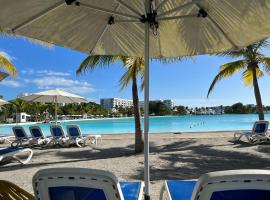 BlueLagoon Apartamento en Playa Blanča, hôtel à Playa Blanca