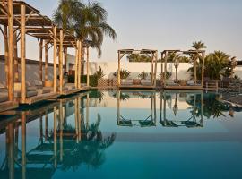Casa Cabana Boutique Hotel & Spa - Adults Only، فندق في فاليراكي