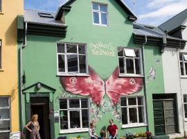 Butterfly Guesthouse, hotel in Reykjav&iacute;k