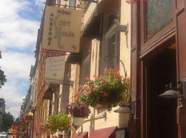 Auberge St-Louis, inn in Quebec City