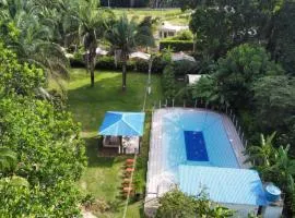 Hostel Glamping Mistiko Safari - Carmen de apicala