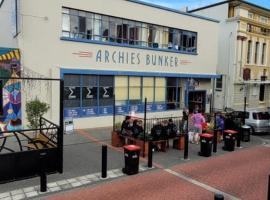 Archies Bunker Affordable Accommodation, hostel σε Napier