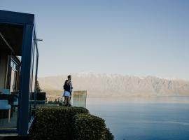 Azur Lodge, rezort v destinaci Queenstown