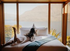 Azur Lodge, hotel cerca de Lago Wakatipu, Queenstown