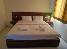 Patnem Beach Park Apartment, hotel em Palolem