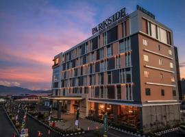 Parkside Gayo Petro Hotel Takengon, hotel v destinaci Takengon