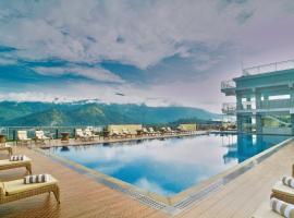 Vibe Munnar Resort & Spa, 5-sterrenhotel in Munnar