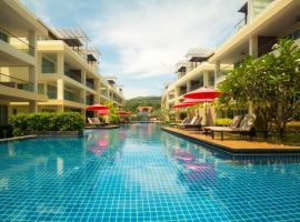 Pelican Luxury Apartments, Ferienwohnung in Ban Ko Kwang
