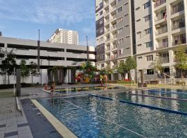 Rumah Sarah Semenyih, holiday rental sa Semenyih