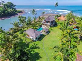 Beach Villa Balian, accessible hotel in Selemadeg