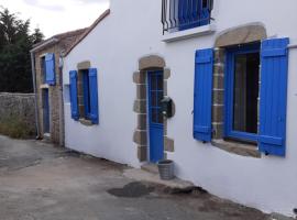 GÎTE BARBE BLEUE, hotel Tiffauges Castle környékén Tiffauges városában