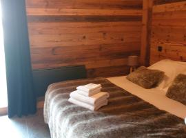 CHALET MARY, hotel in Essert-Romand