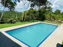 Sitio Barth, hotel en Porto Seguro