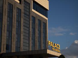 Palace Hotel & SPA, hotel in Mitrovicë