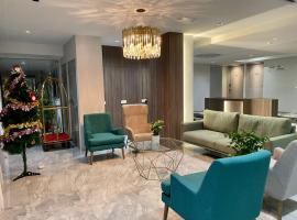 Stanton City Hotel, hotel poblíž Mezinárodní letiště Kota Kinabalu - BKI, Kota Kinabalu