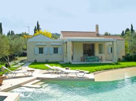 Villa Rodia, holiday rental in Áno Korakiána