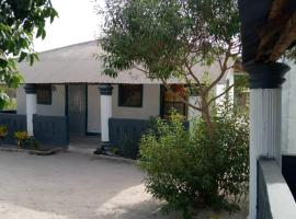 Nyamina Garden Eco lodge, hotel v destinaci Gunjur