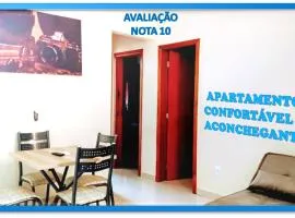 Apartamento Temporada D'Loren dos lagos 4º andar