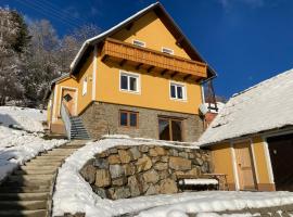Haus Georgi, hotel v destinácii Sankt Lorenzen ob Murau