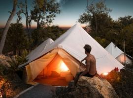 Roost Glamping - SHA Certified โรงแรมในหาดราไวย์