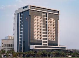 The Grove Hotel & Conference Centre Bahrain, hotel in Manama