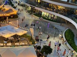 Aleja Baltic Park Molo 308, Hotel mit Pools in Świnoujście