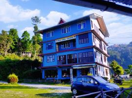 Khi Gha Thang, hotel in Pelling