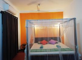 Jungle guest ,Mirissa